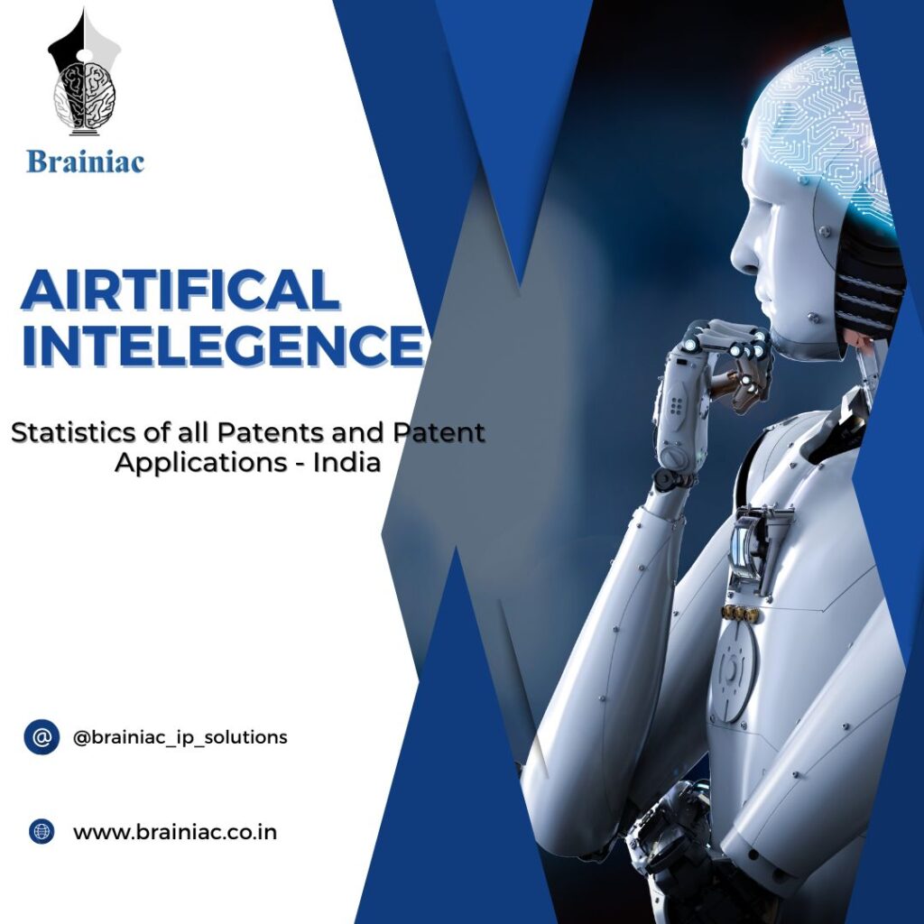 Patents Study – Artificial Intelligence – March2023